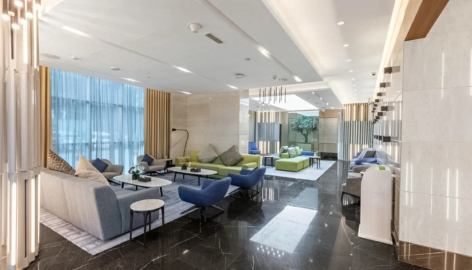 هتل آپارتمان سیتی پریمیر دبی